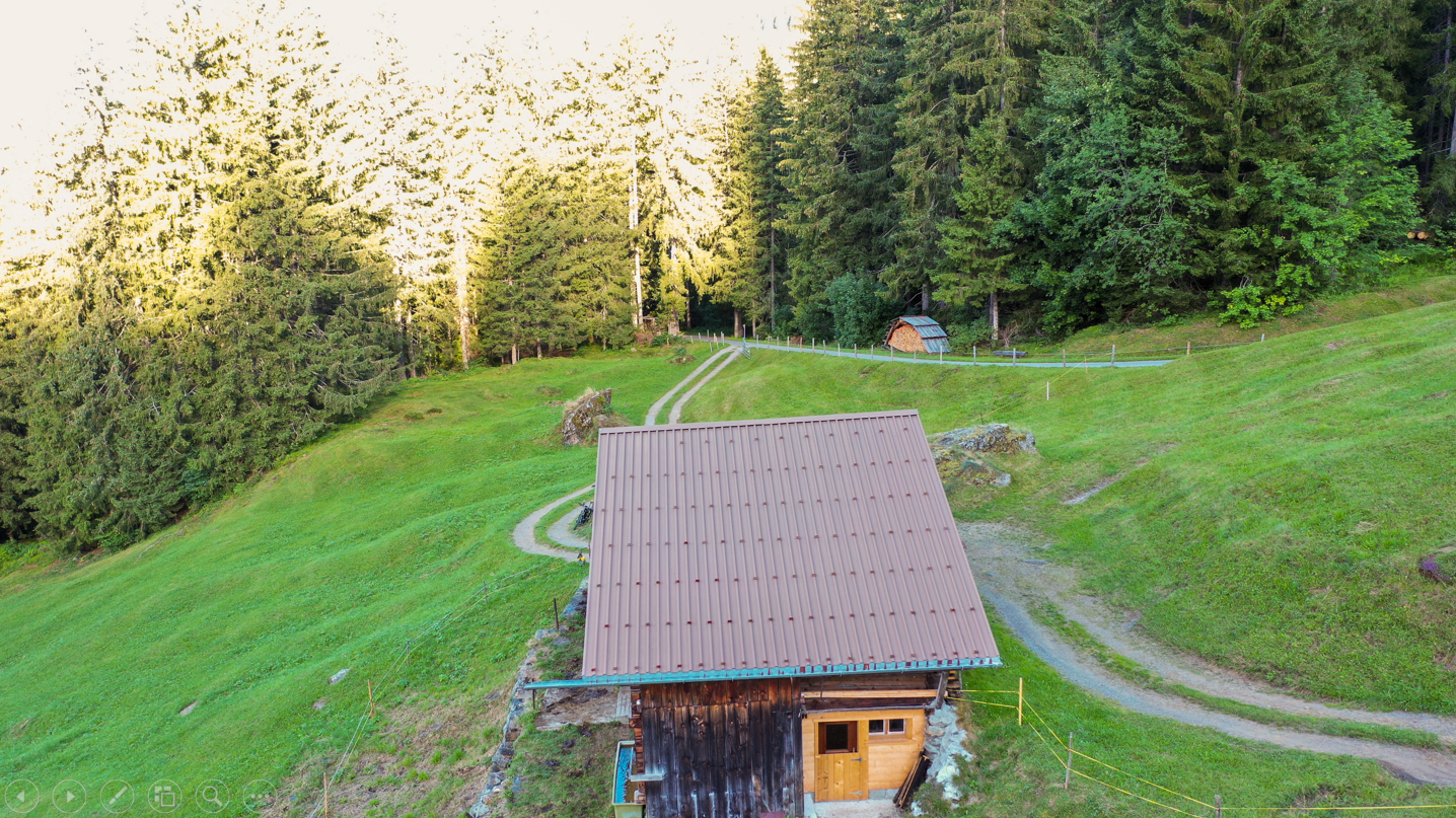 3D Model of House using Drone Images — image 2