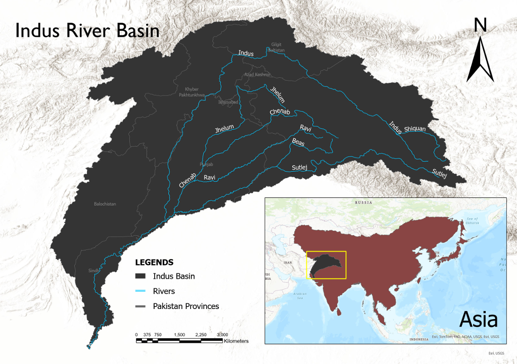 Cartographic Design Portfolio — image 2