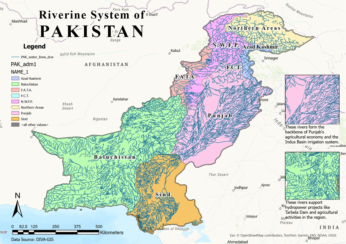 Cartographic Design Portfolio — image 5