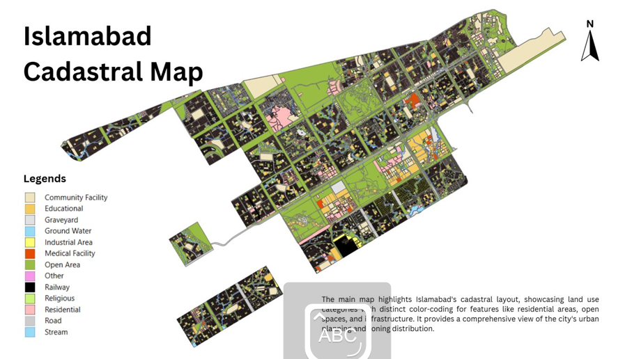 Cartographic Design Portfolio — image 6