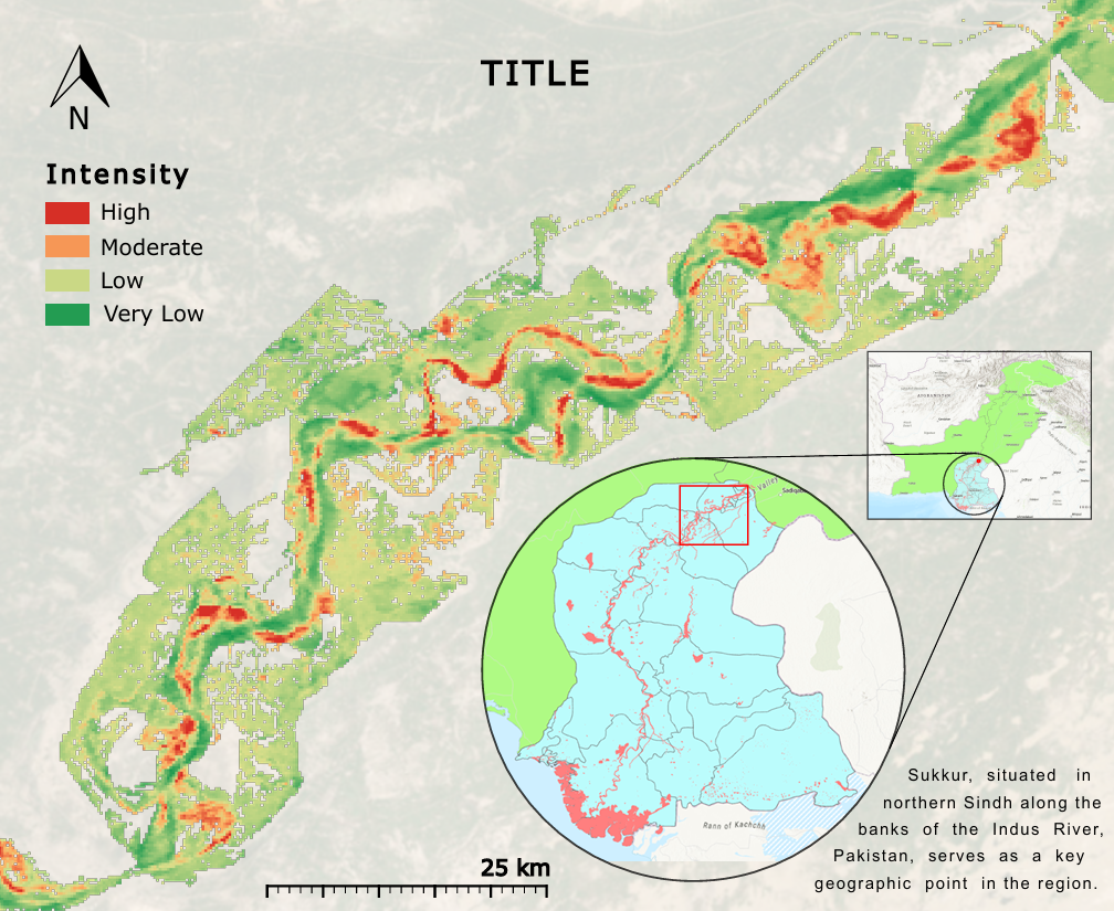 Cartographic Design Portfolio — image 8