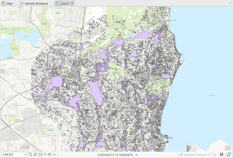 Cloudburst Flood Analysis — image 2