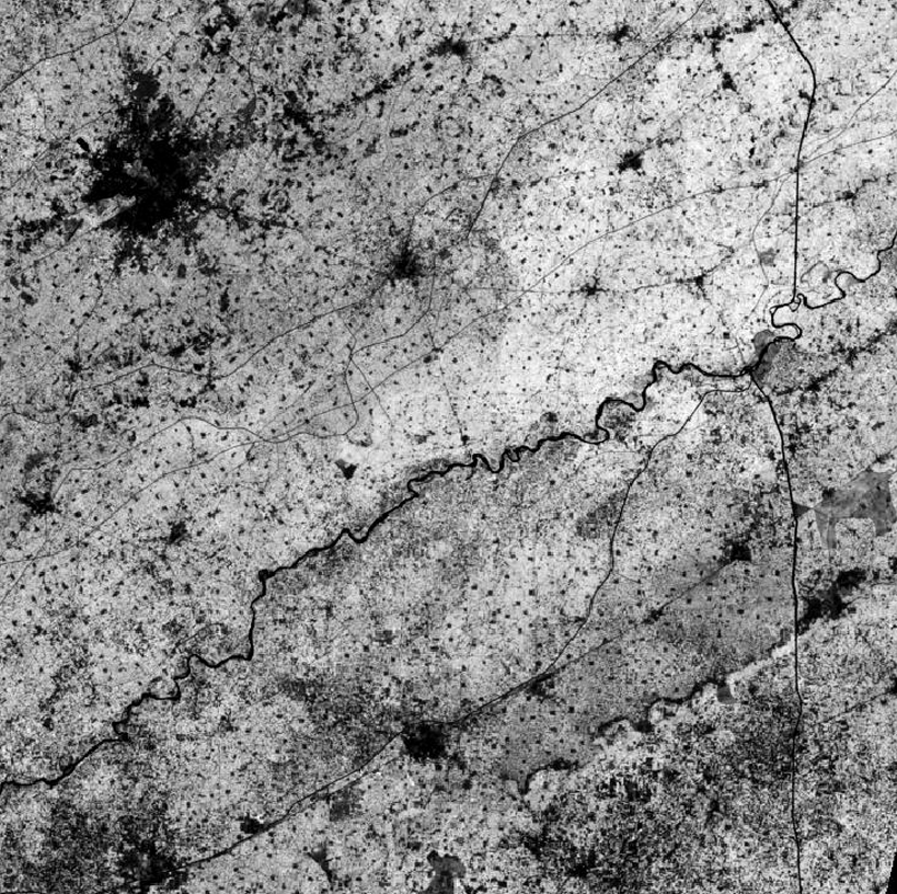 Mapped Wheat-Cropped Areas using Remote Sensing Data — image 2