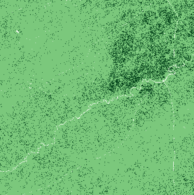 Mapped Wheat-Cropped Areas using Remote Sensing Data — image 3