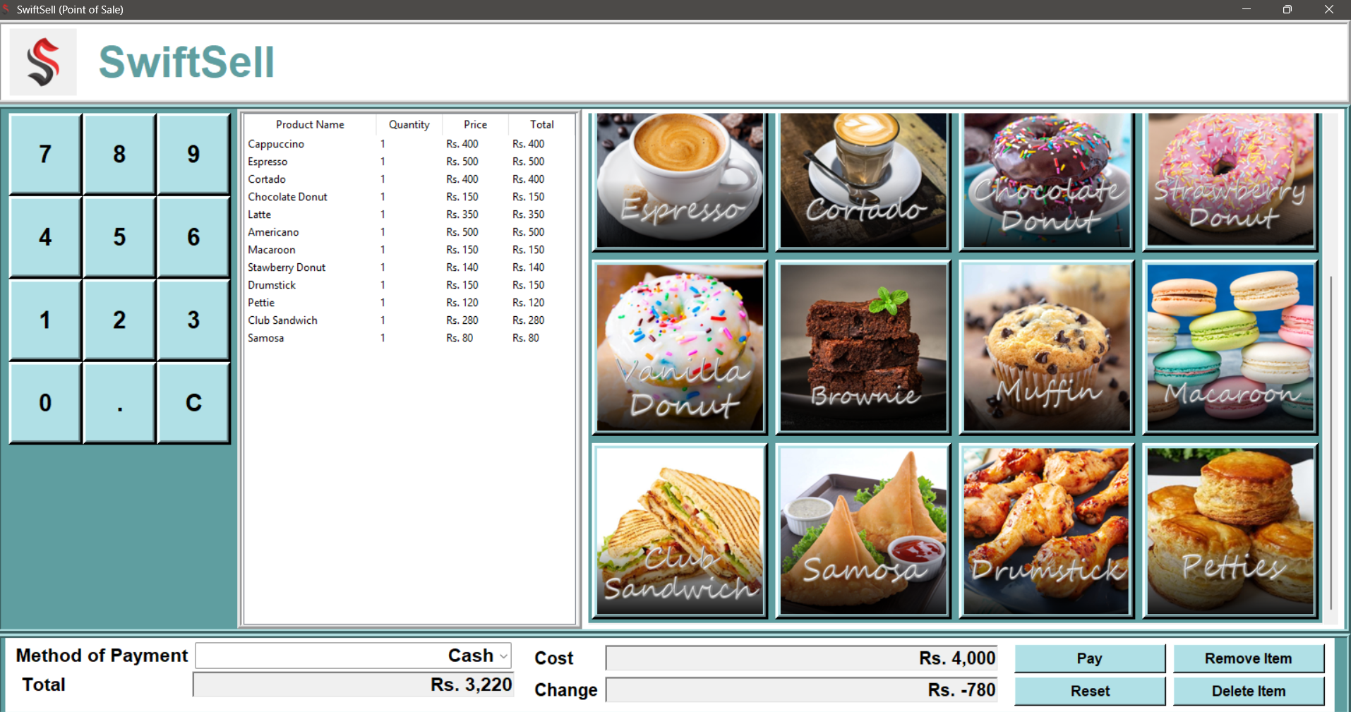 Point of Sale (POS) System — image 2