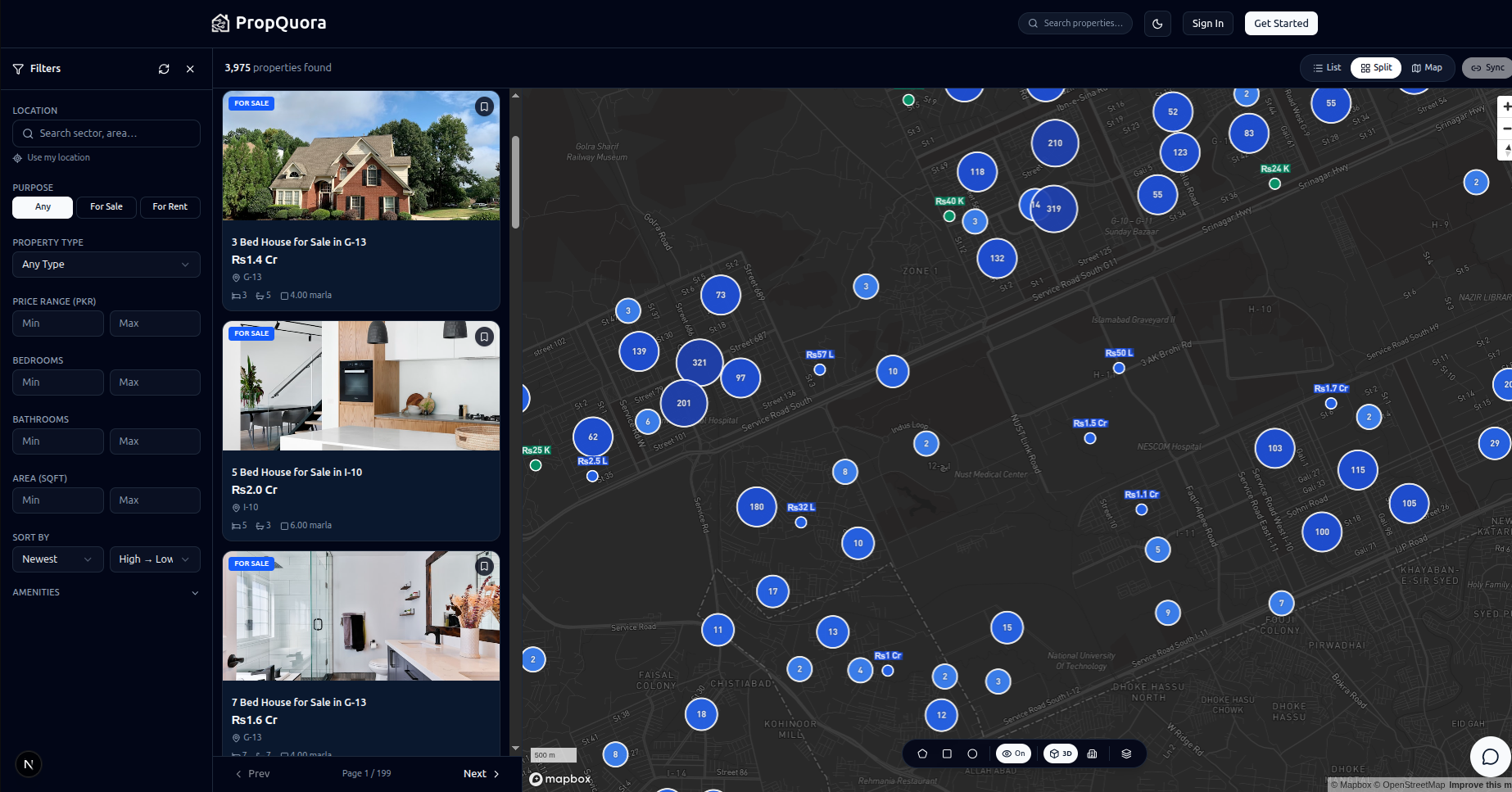 PropQuora — AI-Powered Real Estate Platform — image 10